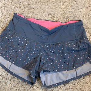 Lululemon Speed Up Short 2.5”